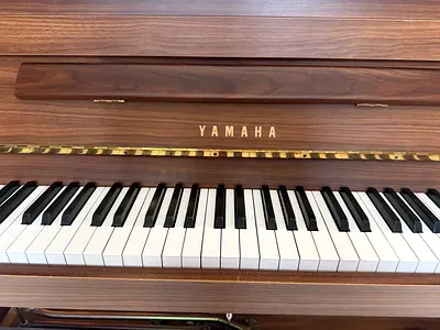 Yamaha Upright Piano in good condition