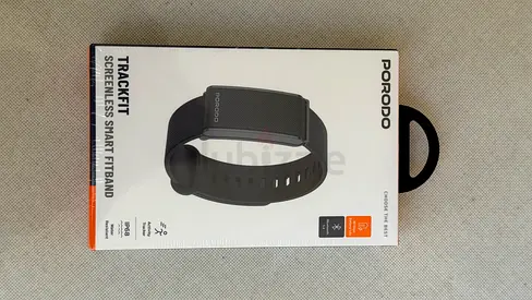 Porodo trackfit fitness band