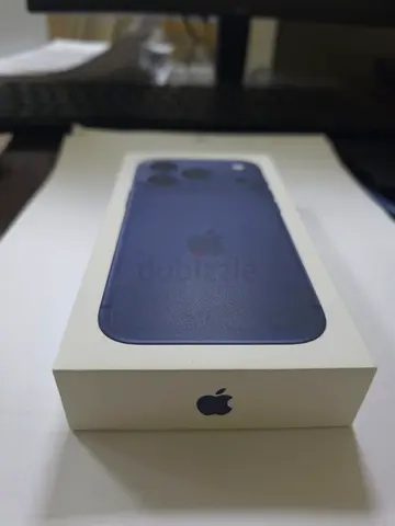 Iphone 17 pro 1 TB Brand new seal pack