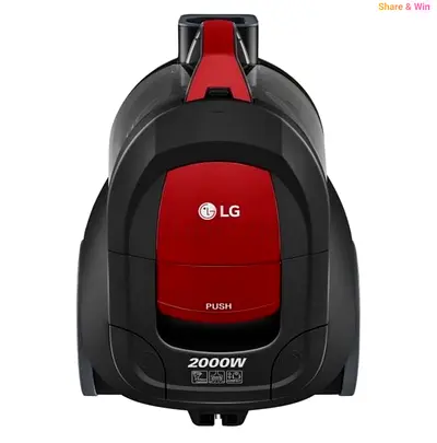 Urgent selling LG vaccum cleaner