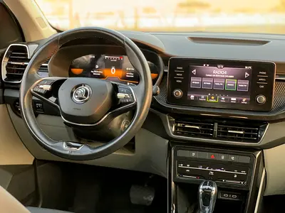 Skoda Kushaq TSI, миниатюра 5