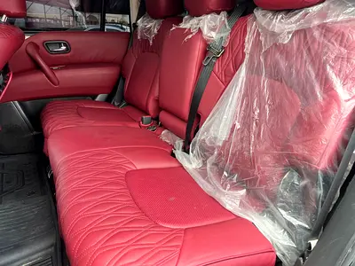 صورة مصغرة 10 لـ 2021 Nissan ARMADA