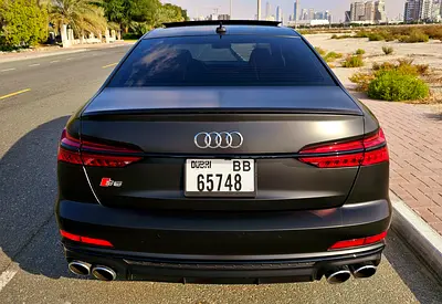 2023 AUDI S6 照片 6