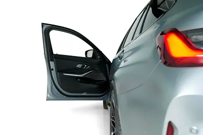 2024 BMW M3 缩略图 16