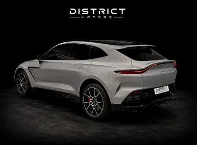 2023 Aston Martin DBX 缩略图 6