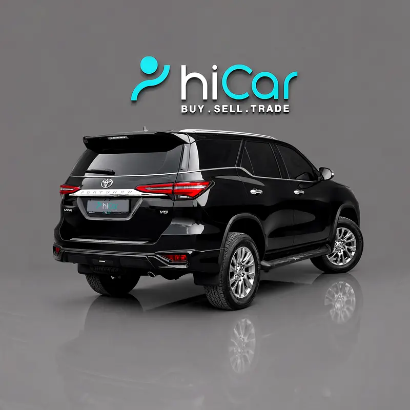 Toyota Fortuner 2025