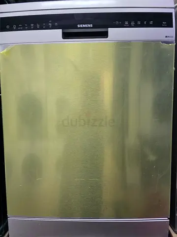 Siemens IQ500 Dishwasher Three Reck