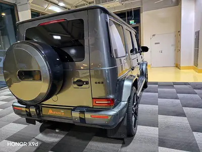 2021 Mercedes-BENZ G-CLASS 缩略图 3