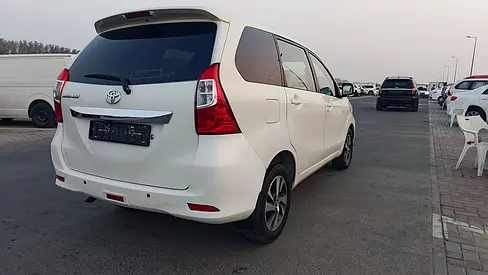 صورة 9 لـ 2017 Toyota AVANZA