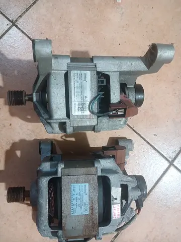 Welling washing moter