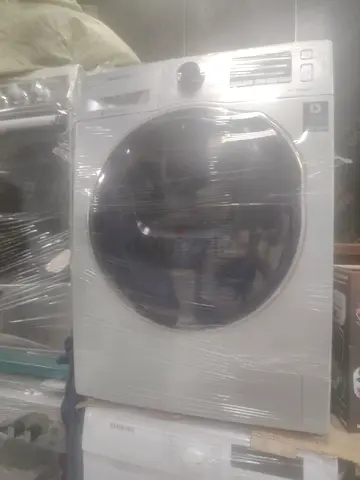 Samsung Front Load Washing Machine
