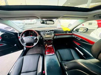 2007 Lexus LS-SERIES thumbnail 8