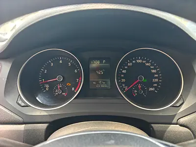 Volkswagen Jetta 2016 - GCC Specs