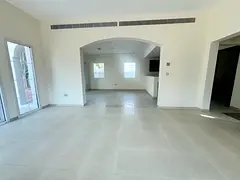 Corner 2BR Villa | Park Facing | Maid’s Room