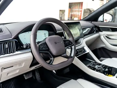 BYD Song Plus Premium, миниатюра 4