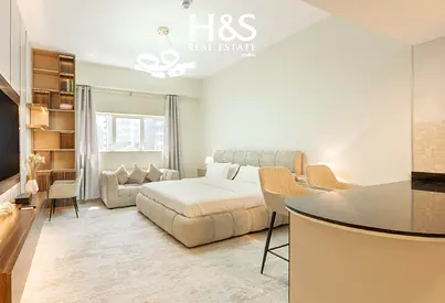 Furnished Studio | Kitchen Appliances | Profile Residence