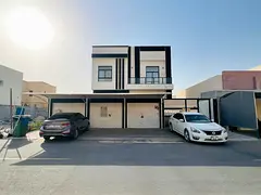 Villa for rent is 3 rooms board lounge and maid room