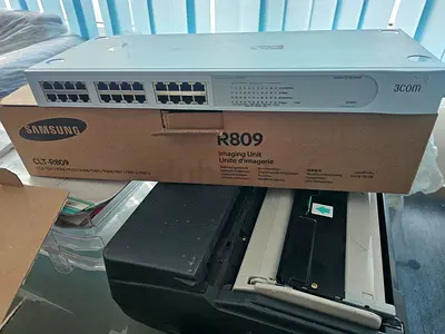 3Com SuperStack 3 Baseline 10/100 Switch 24
