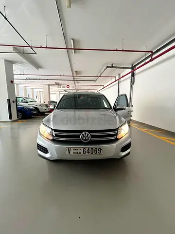 2017 VW Tiguan SEL Wolfsburg Edition – Single Owner from New – US Spec