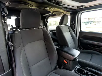 Jeep Wrangler Sport, миниатюра 5