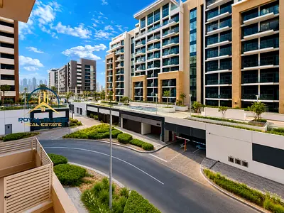 BEST PRICED STUDIO | AZIZI RIVIERA 18 | RESALE