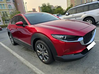 Mazda CX-30 Trend 2025 | GCC Specs | Warranty