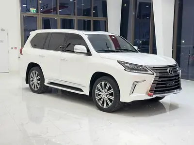 صورة 4 لـ 2017 Lexus LX-SERIES