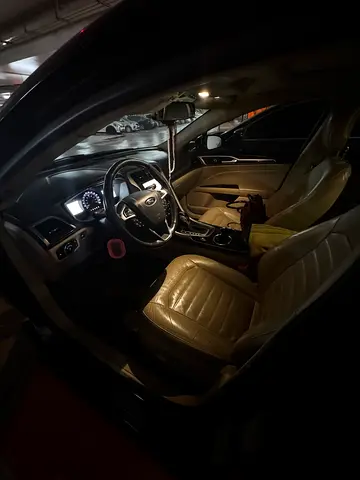 2014 FORD FUSION 照片 9