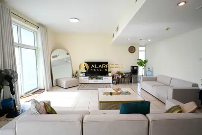 Golf View 3BR Apartment | Furnished | Royal Residence 1