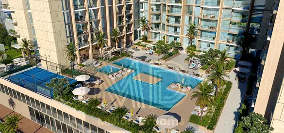 HIGHER FLOOR || POOL VIEW || VASTU