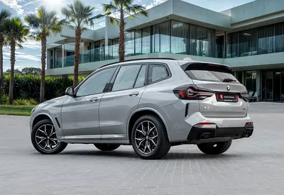 صورة 3 لـ 2022 BMW X3