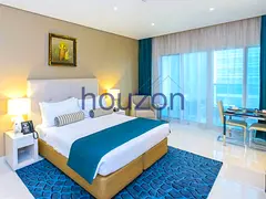 Fully Furnished | Bright Layout | Serviced