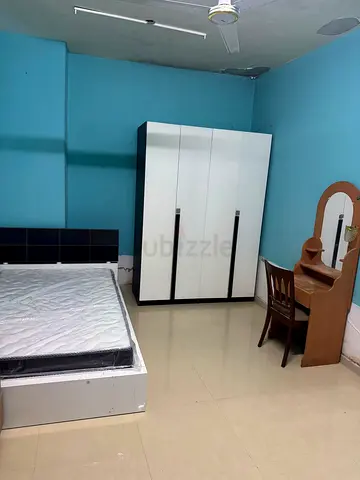 Attached washroom available for south Indian couple or ladies bachelor