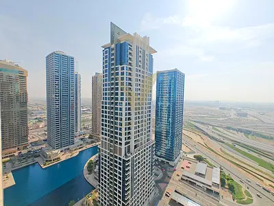 EXCLUSIVE | HIGH FLOOR | BALCONY | OPEN LAKE VIEW