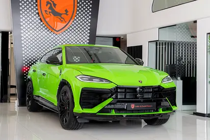 Lamborghini Urus SE | 2026 | V8 4.0L Twin Turbo 800HP | SUV PHEV | 0KM