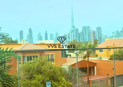 إطلالة على برج خليفة | مفروش | شاغر | تصميم زاوية