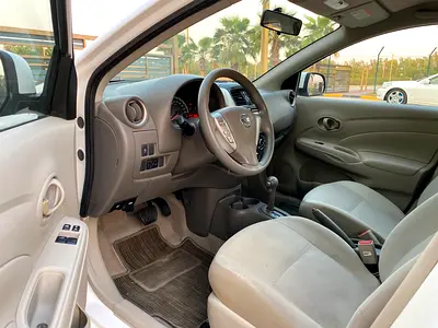 Nissan Sunny EX Saloon, миниатюра 14