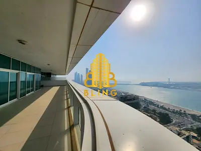 Alluring 3BHK With Big Balcony, Basement Parking & Sea View