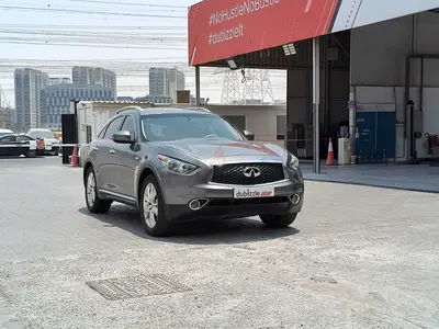 AED 973/month | 2020 Infiniti Q70 | GCC Specs | Ref#500074