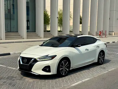 2020 Nissan MAXIMA — фото 2