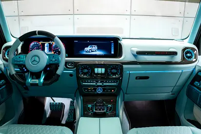 2023 Mercedes-BENZ G-CLASS — миниатюра 14