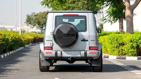 2023 Mercedes-BENZ G-CLASS — миниатюра 3