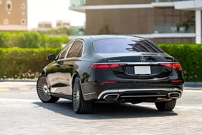 صورة 6 لـ 2023 Mercedes-Maybach S-CLASS