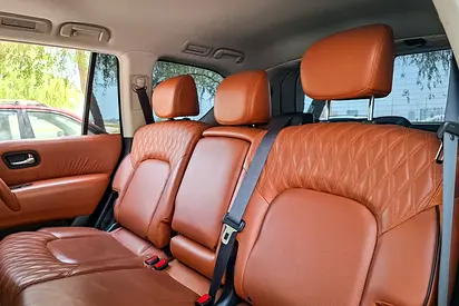2021 Nissan PATROL 缩略图 12