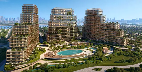 Low 10% Entry | 40/50 Payment Terms | Waterfront Living | Lucrative ROI