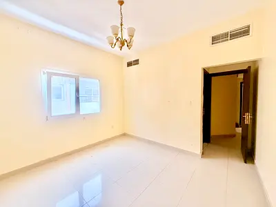 Lavish 1BHK to washroom New Muwaileh Sharjah