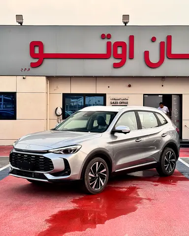 MG ZS Luxury 2026 | GCC Specs | Brand New | Fully Loaded