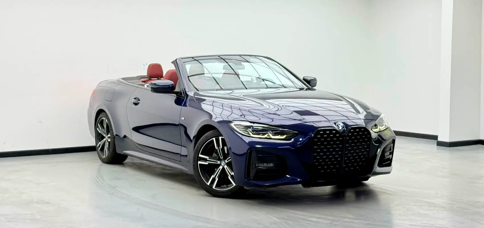 BMW 4-Series 2024