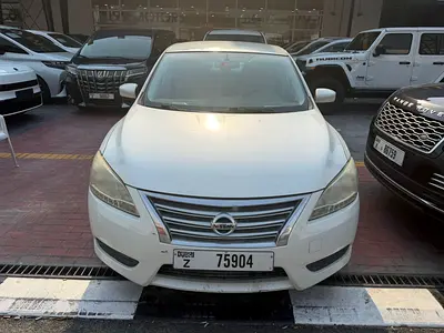 Nissan Sentra S 2019 GCC Specs