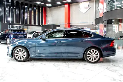 2019 Volvo S90 照片 7